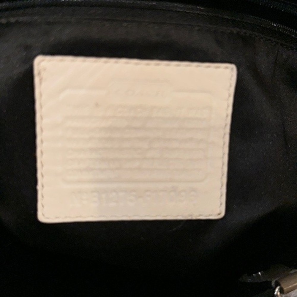 Coach Vintage Ashley Spectator F17096 - Picture 6 of 15